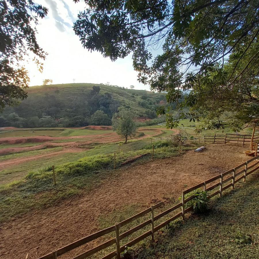 Pousada Campestre Vila Tiradentes Exteriör bild