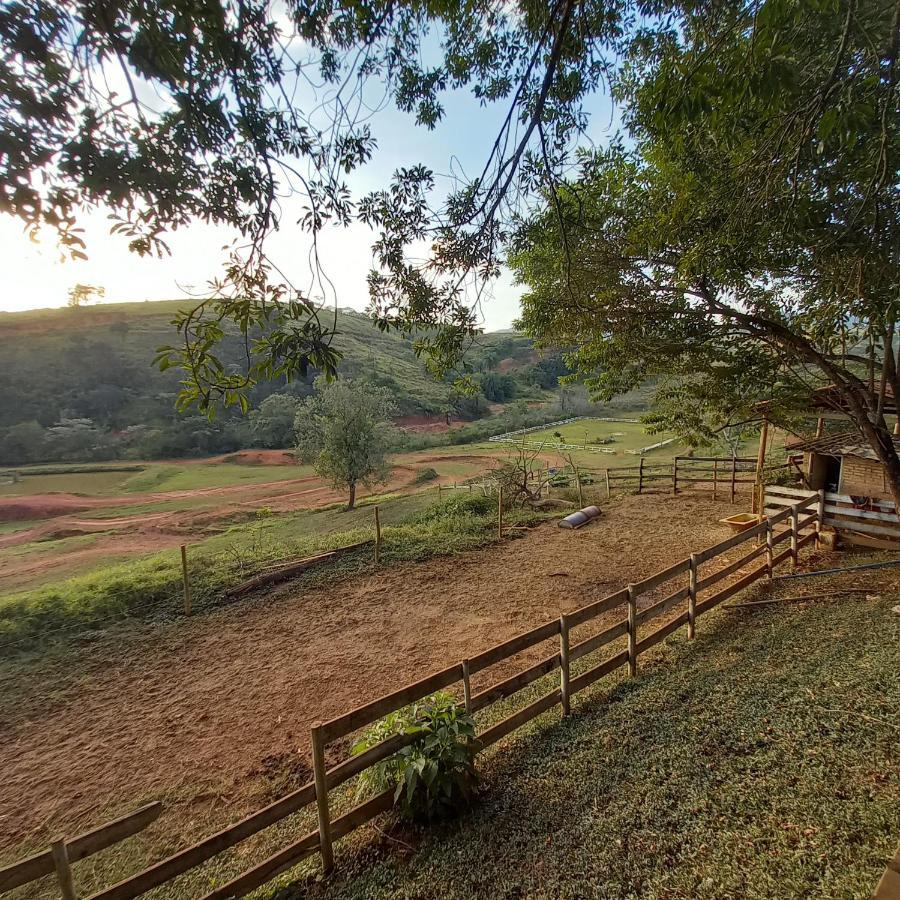 Pousada Campestre Vila Tiradentes Exteriör bild