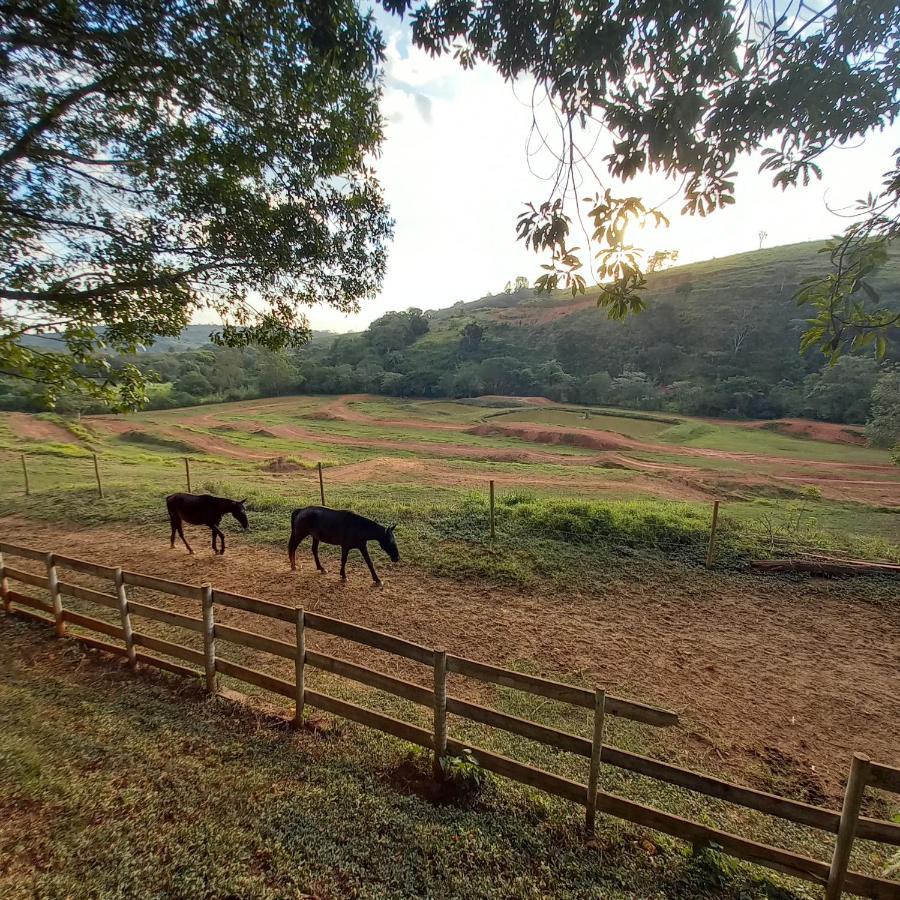 Pousada Campestre Vila Tiradentes Exteriör bild