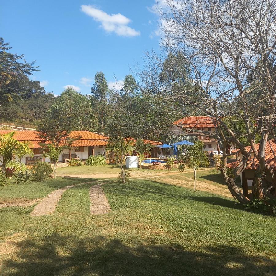 Pousada Campestre Vila Tiradentes Exteriör bild