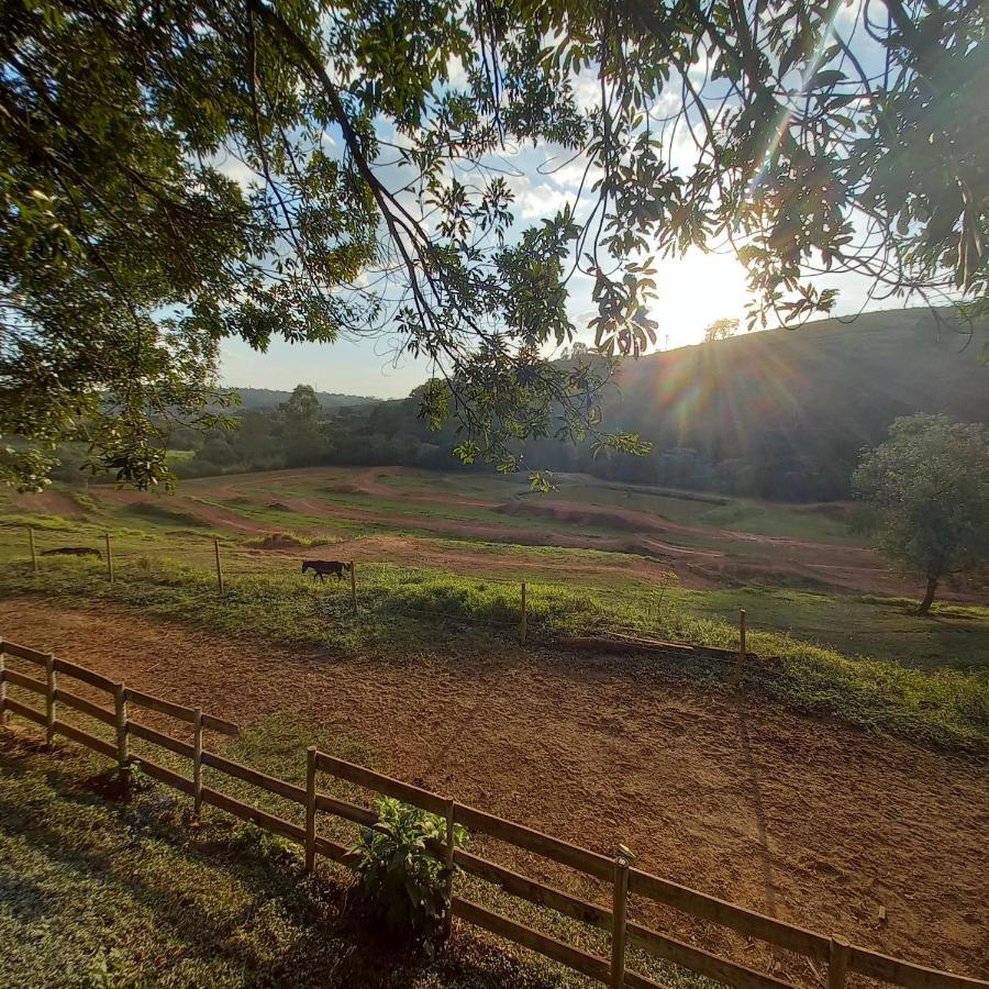 Pousada Campestre Vila Tiradentes Exteriör bild