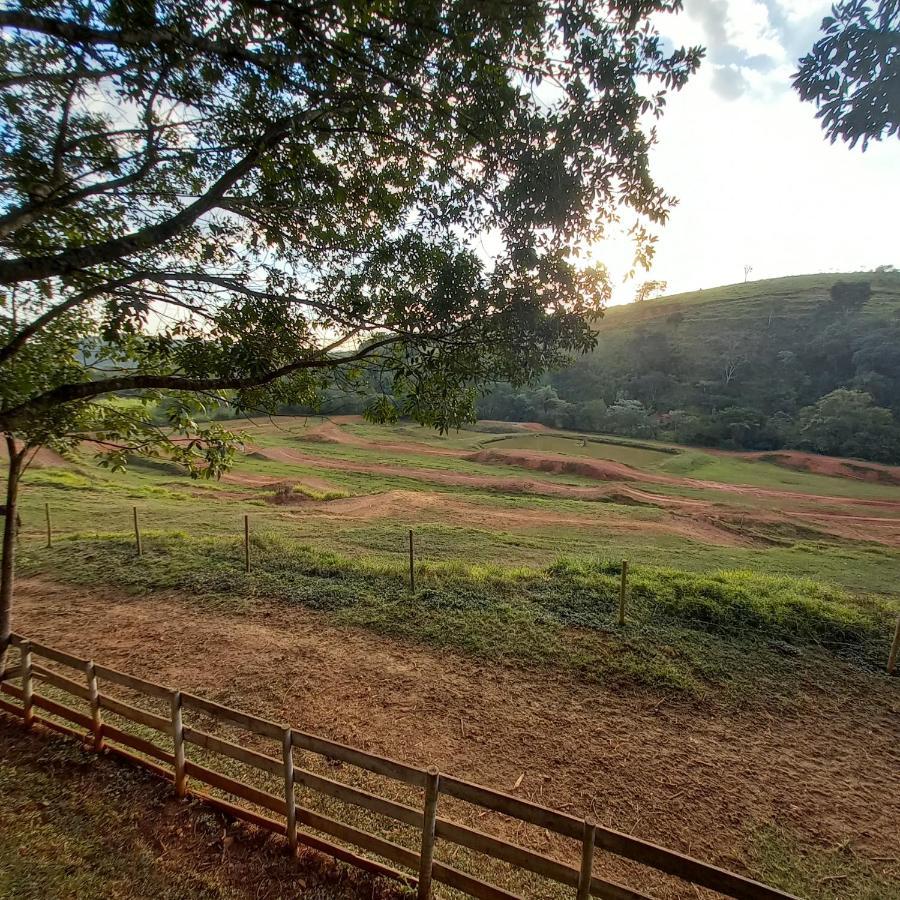 Pousada Campestre Vila Tiradentes Exteriör bild