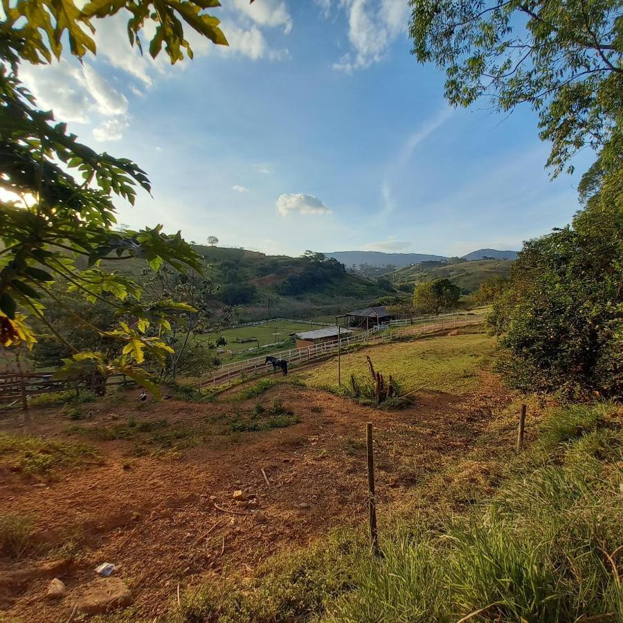 Pousada Campestre Vila Tiradentes Exteriör bild